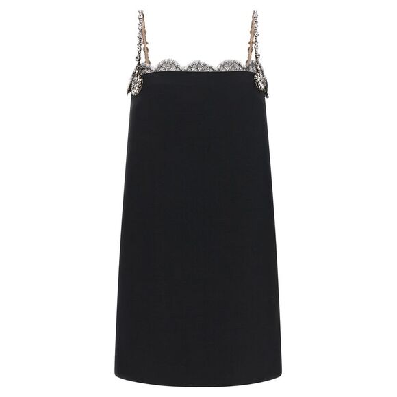 Valentino Garavani Dresses & Skirts - Valentino Garavani Women's Crystal Embroidery Dress